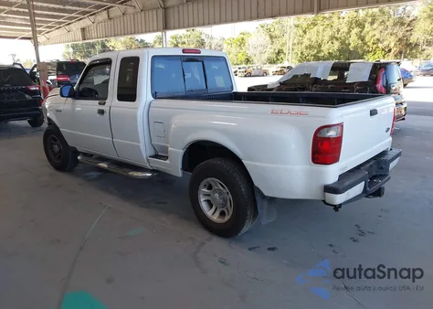 2004 Ford Ranger Edge/Tremor/Xlt z USA, uszkodzony, nr VIN 1FTYR44UX4PA14921